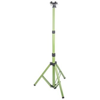 Durable Metal Telescoping Tripod for Work Lights with 28 to 65 in....