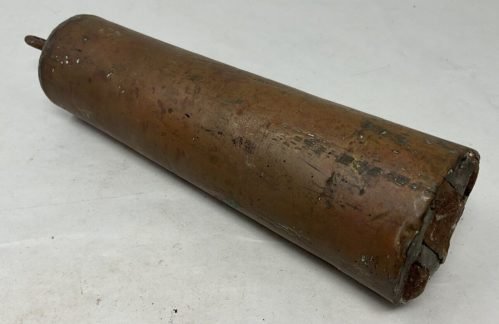 Early Antique Covered Tallcase Longcase Grandfather Clock Weight 6lbs 15oz