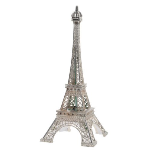 Eiffel Tower Light up Dorm Decoration Ornament for Occasions Child