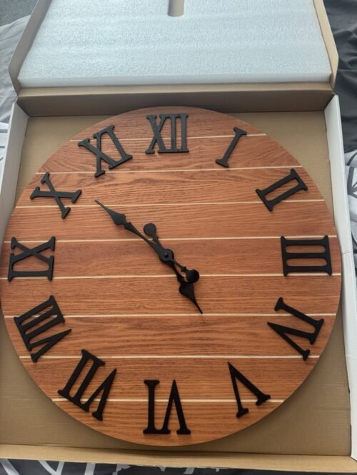 Elegant Wall Clock