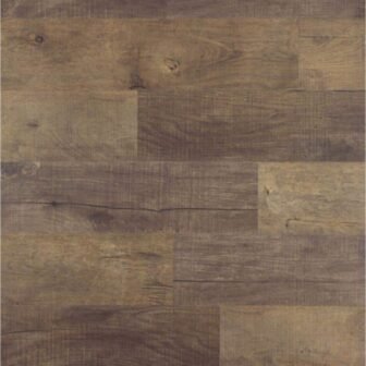 Element Wood 1/4 in. x 6 in. x 48 in. Brown Resin...