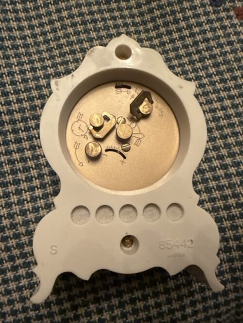 Elgin Alarm Clock