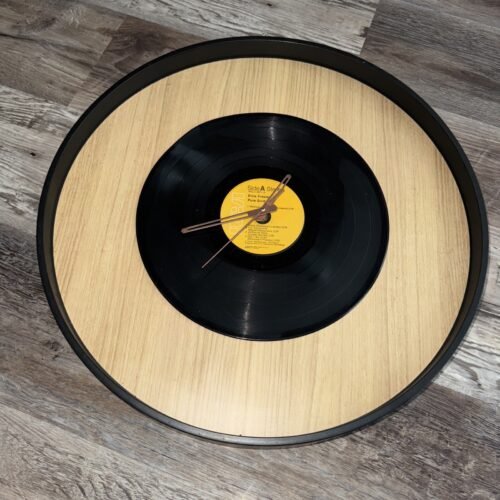 Elvis Presley Vinyl Wall Clock Records Decor Gift Christmas Birthday Holiday
