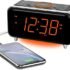 Best iHome Rubberized Nfc Bluetooth Dual Alarm Fm Clocks