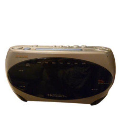 Emerson Research CRS 1862 Smartset Digital & Dual Alarm AM/FM Clock Radio