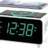 Best Clear Face Alarm Clocks