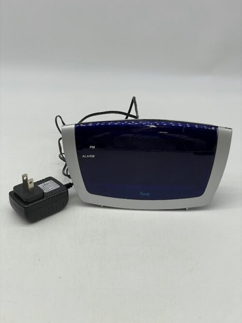 Equity 75904 Jumbo - Blue LED Digital Alarm Clocks