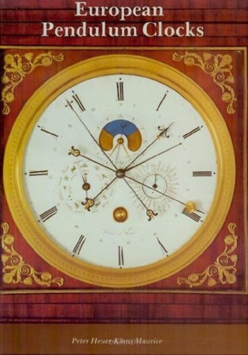 EUROPEAN PENDULUM CLOCKS - French English German +