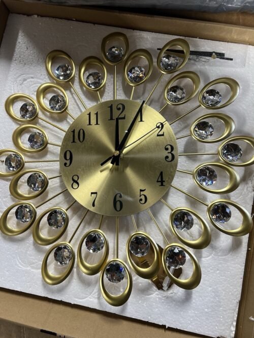 European Style Wall Clock
