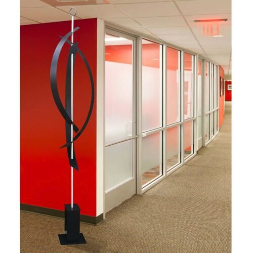 Extra Large Modern Metal Sculpture Indoor Outdoor Decor Original Art Jon Allen