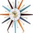 Best Benzara Metal Wall Clocks