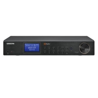 FM/AM HD Tuner Stereo Radio