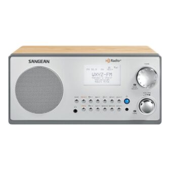 FM/AM HD Wooden Cabnet Stereo Radio photo FM/AM HD Wooden Cabnet Stereo Radio photo