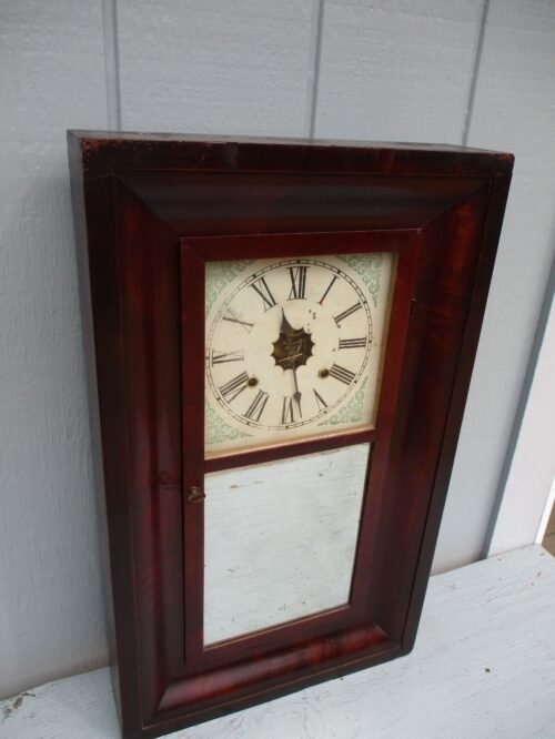 Forestville Manufacturing Co. Ogee Clock - 1830's