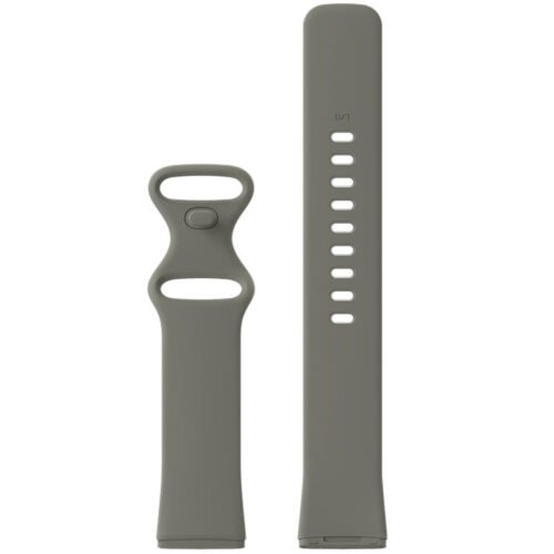 For Fitbit Versa 3 /Sense2 Silicone Strap Replacement Wristband Watch Wrist Band