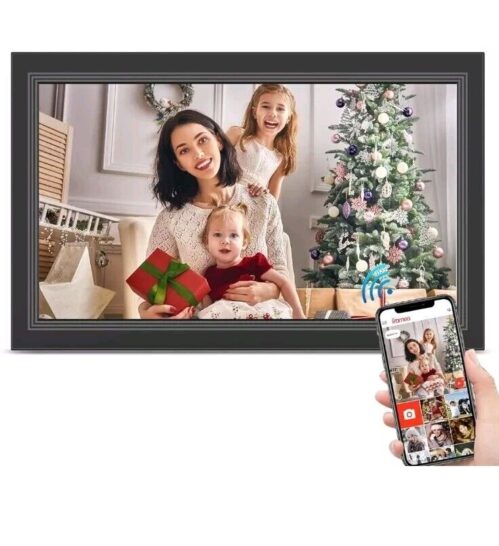 FRAMEO 15.6 inch Digital Frame 1920*1080 IPS Touch Screen HD Display 32gb