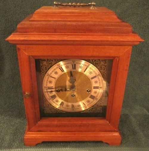 Franz Hermle Desk Clock
