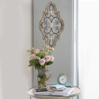 French Country Scroll Wall Decor