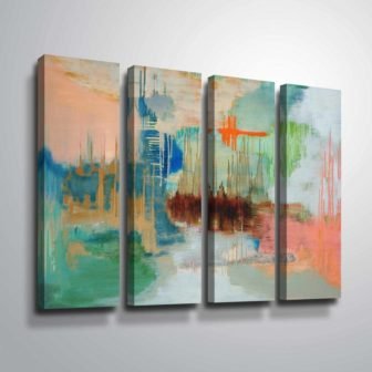 From the ashes by Carolyn O'Neill Framed Wall Art