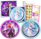 Frozen Wall Clocks photo