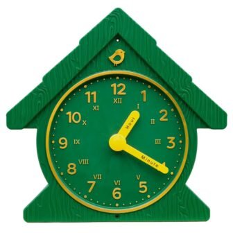 Fun Time Swing Set Clock