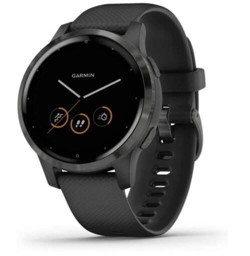 Garmin Vívoactive 4 GPS Black