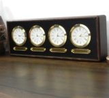Time Zone Desk Clocks photo
