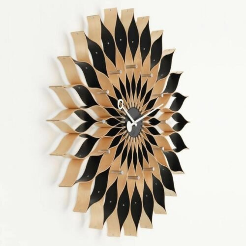 George Nelson Sunflower Clock