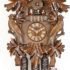 Best Before Christmas Cuckoo Clocks