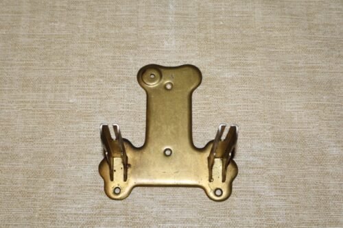 German Wall Clock Movement Mounting Bracket
