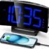 Best Blue Led Digital Alarm Clocks
