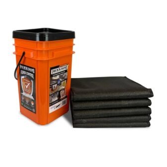 Grab and Go Flood Protection Kit - 5 Jumbo Flood Bags