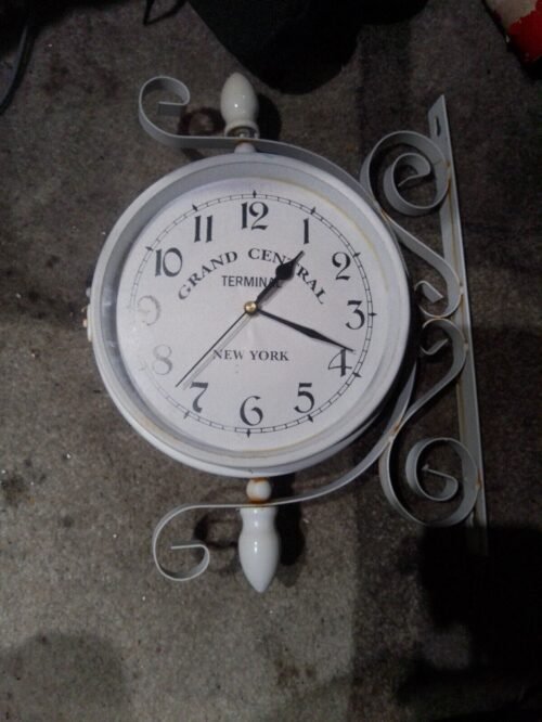 grand central station Outdoor clock