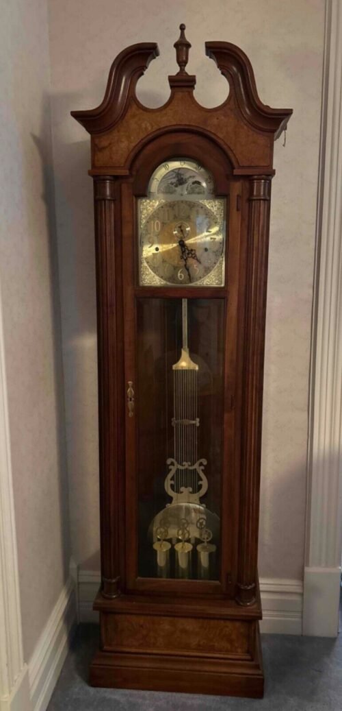 Grandfather and Grandmother clocks