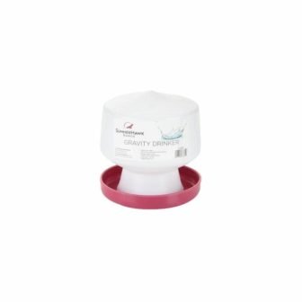 Gravity Drinker for Chickens