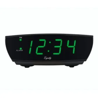 Green LED 0 . 9 In. Digital Alarm Clock Green LED 0 . 9 In. Digital Alarm Clock - greenled 09 indigitalalarmclock 2 qumwb 3 n 05 xry 4 r 9