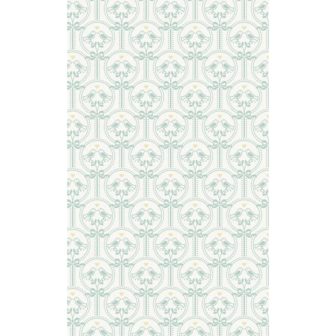 Green Non Pasted Oiseaux Bird Lovers Tropical Shelf Liner Non Woven Wallpaper Double Roll