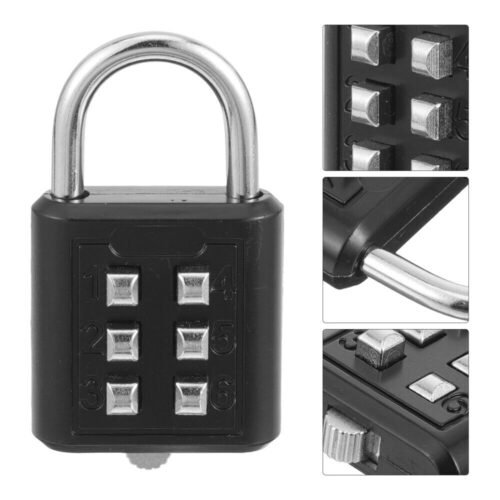 Gym Locker Digital Combination Small Office Travel