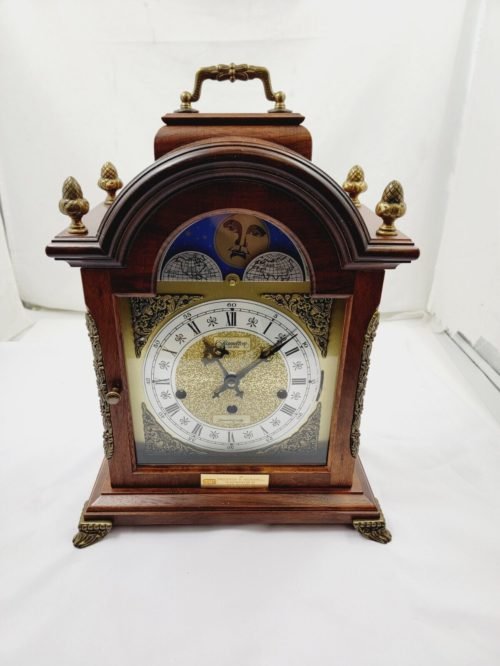 Hamilton Triple Chime Mantel Clock