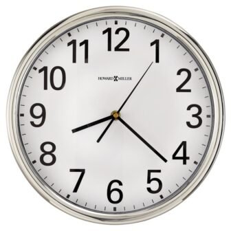 Hamilton Wall Clock