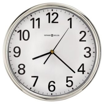 Hamilton Wall Clock