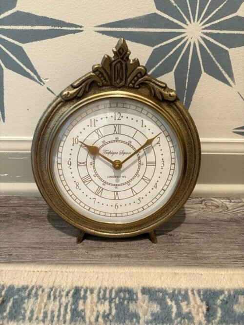 Handcrafted Clock