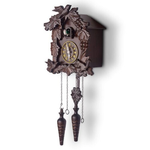 Handcrafted Wood Cuckoo Clock MX210