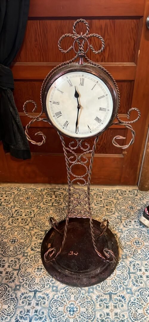 Hanging Clock