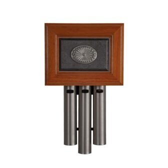 Hardwired Westminster Doorbell Chime-4 or 8-Note for Front Door, Single-Note for Secondary...