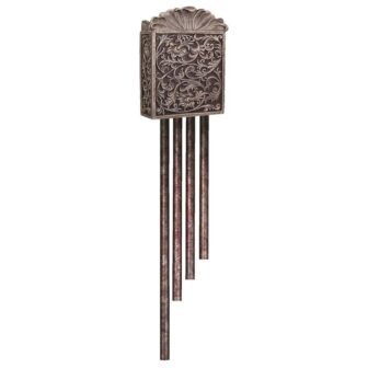 Hardwired Westminster Doorbell Chime-4 or 8-Note for Front Door, Single-Note for Secondary...