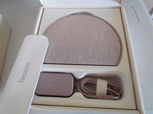 Hatch - Restore 3 Sunrise Alarm Clock Sound Machine Smart Light - Rosy Open Box