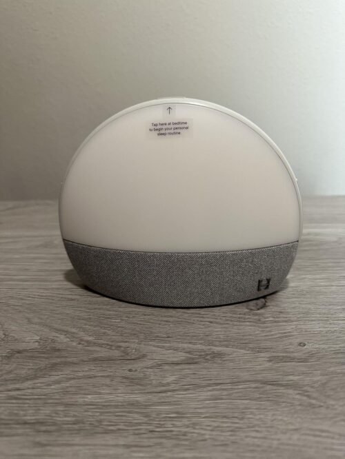 HATCH RESTORE 1 (RESTORE03) SMART SUNRISE ALARM CLOCK SOUND SLEEP MACHINE