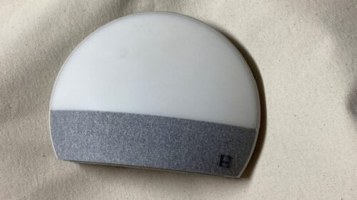 Hatch Restore 1 Sunrise Alarm Clock with Sound Therapy