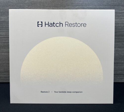 Hatch Restore 2 | Sunrise Alarm Clock | Sound & Bedside Dream Machine (Putty)